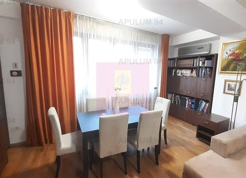 Apartament Superb Baneasa - Ion Ionescu de la Brad, 120MP