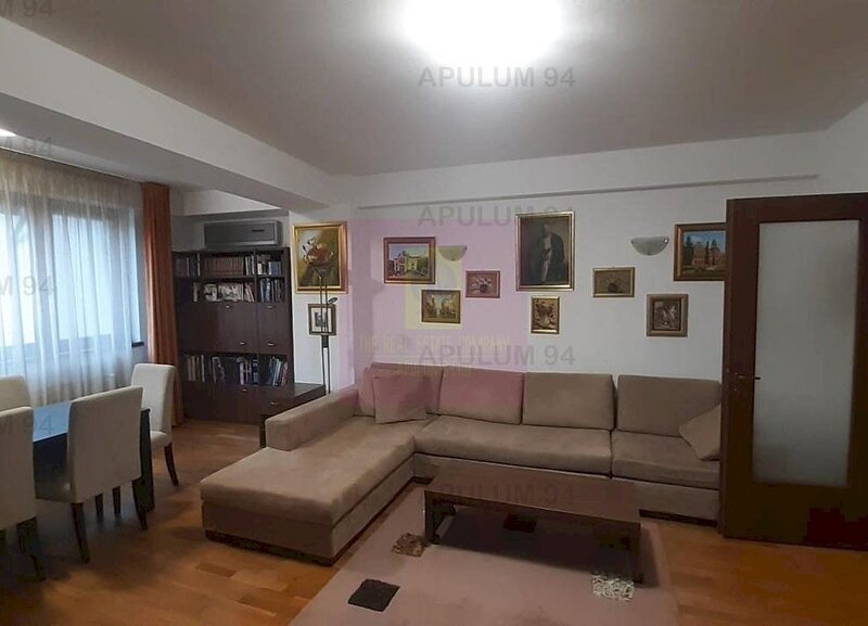 Apartament Superb Baneasa - Ion Ionescu de la Brad, 120MP